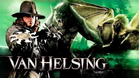 mirar van helsing|van helsing tokyvideo.